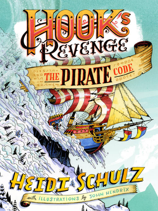 Title details for The Pirate Code by Heidi Schulz - Available